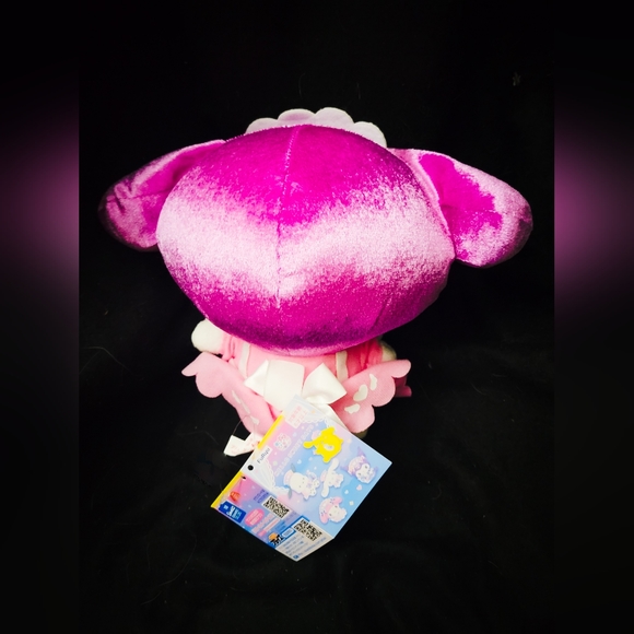 My Melody Plush - Medium - Kawaii Nurse - UFO Japan Exclusive - Rare - Sanrio - Picture 2 of 2
